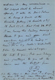 Berman, Eugene - Autograph Letter Signed 1949