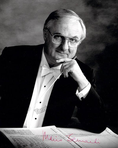 Bernardi, Mario - Signed Photograph