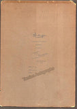 Berndhart, Sarah - Larger Size Photograph Signed 1911
