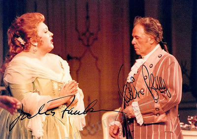 BERRY, Walter - FAULKNER, Julia