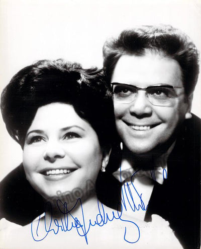 BERRY, Walter - LUDWIG, Christa