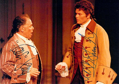 BERRY, Walter - SKOVHUS, Bo