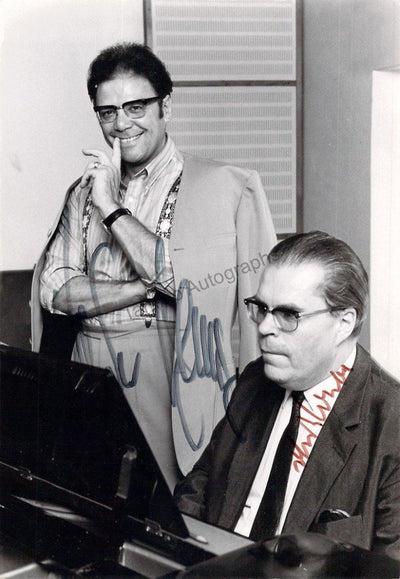 BERRY, Walter - WERBA, Erik