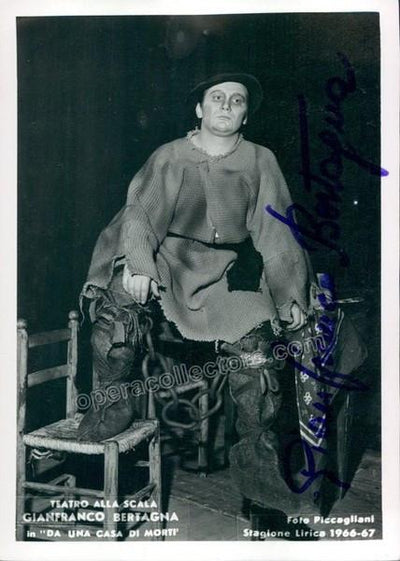 BERTAGNA, Gianfranco