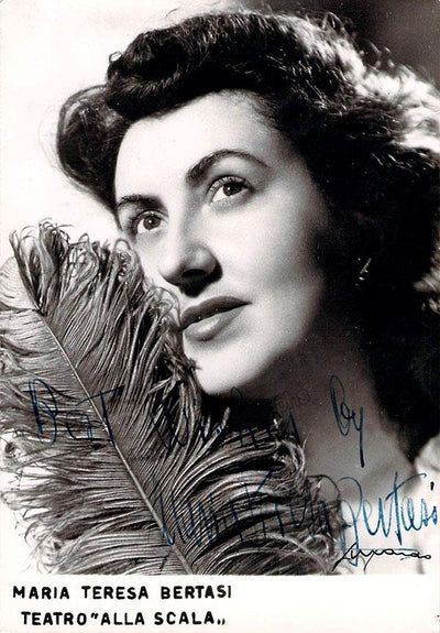 BERTASI, Maria Teresa