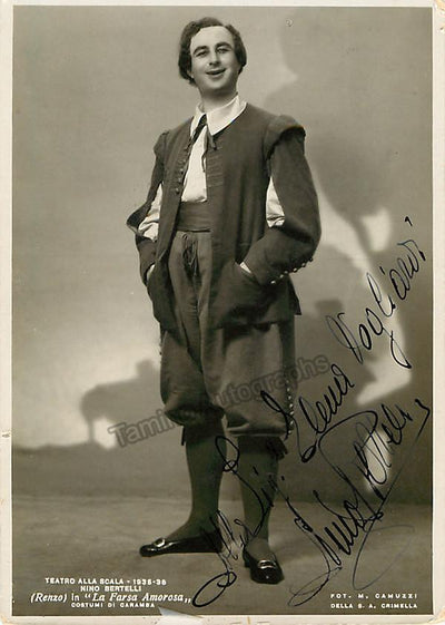 BERTELLI, Nino