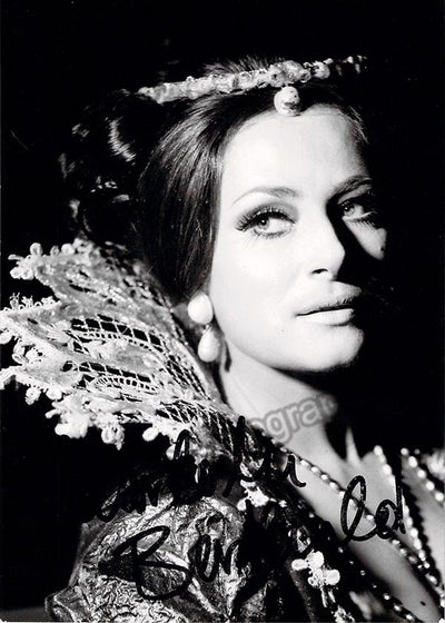 Marina in Boris Godunov