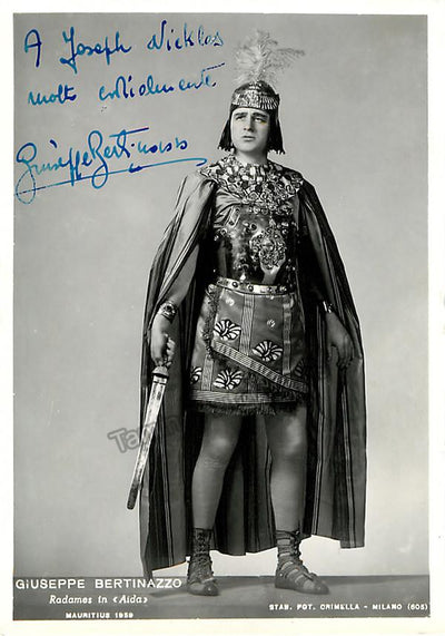 BERTINAZZO, Giuseppe