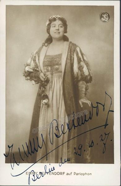 BETTENDORF, Emmy