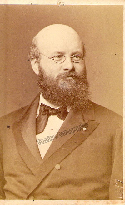 Betz, Franz - Unsigned CDV