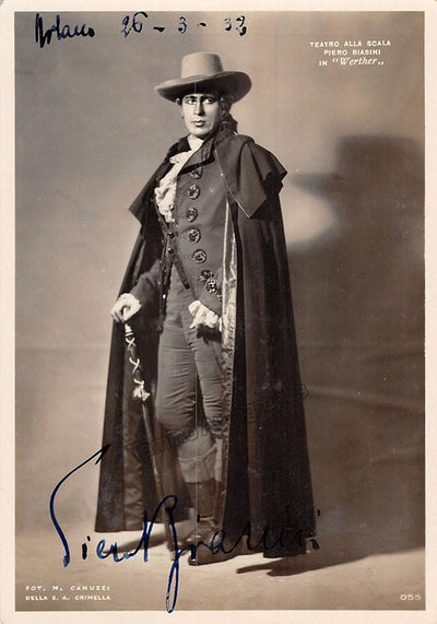 BIASINI, Piero