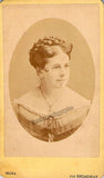 Bishop, Anna - Unsigned Vintage CDV