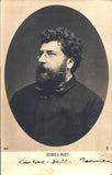 Bizet, Georges - Autograph Note Signed 1870
