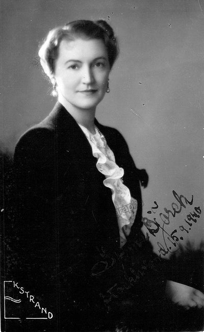 BJORCK, Irma