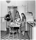 Bjorling, Jussi - Lot of 10 Family Photos