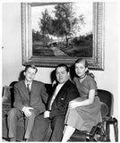 Bjorling, Jussi - Lot of 10 Family Photos