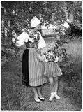 Bjorling, Jussi - Lot of 10 Family Photos