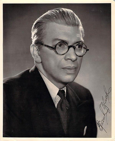 Black, Frank - Signed Photo