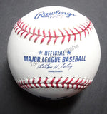 Blair, Tony - Signed Baseball