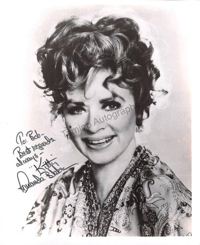 Blake, Amanda - Signed Photograph