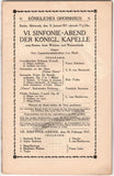 Blech, Leo - Two Programs Berlin 1917-1920