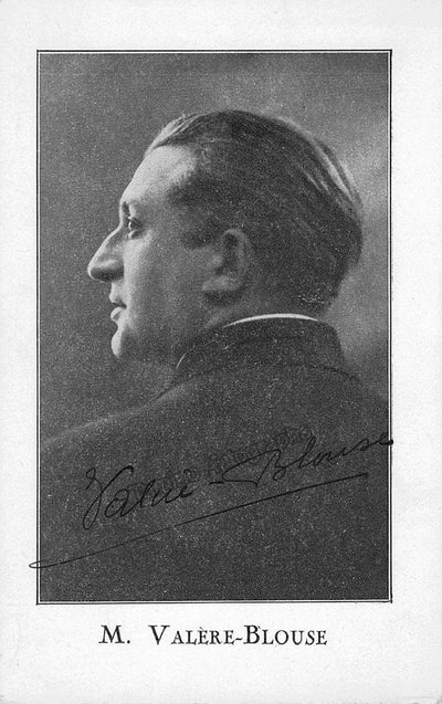 BLOUSE, Valere
