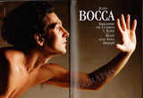 Bocca, Julio - Signed Book "Julio Bocca - Body and Soul Images"