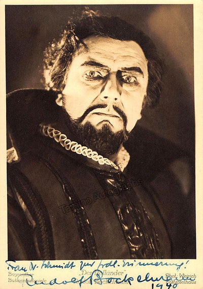 BOCKELMANN, Rudolf