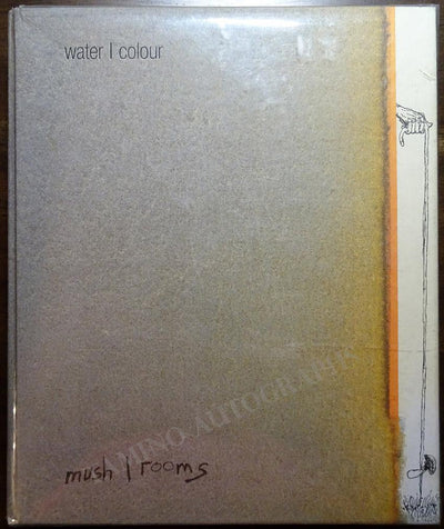 Bogorad, Victor - Book "Mush I Rooms" with Original Drawings