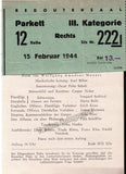 Bohm, Karl - Lot of 30+ Programs 1935-1963