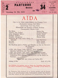 Bohm, Karl - Lot of 30+ Programs 1935-1963