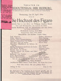 Bohm, Karl - Lot of 30+ Programs 1935-1963