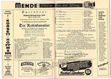 Bohm, Karl - Lot of 30+ Programs 1935-1963
