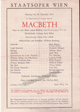 Bohm, Karl - Lot of 30+ Programs 1935-1963