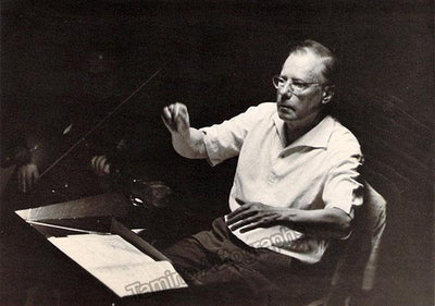 Bohm, Karl - Signed Photo 1964