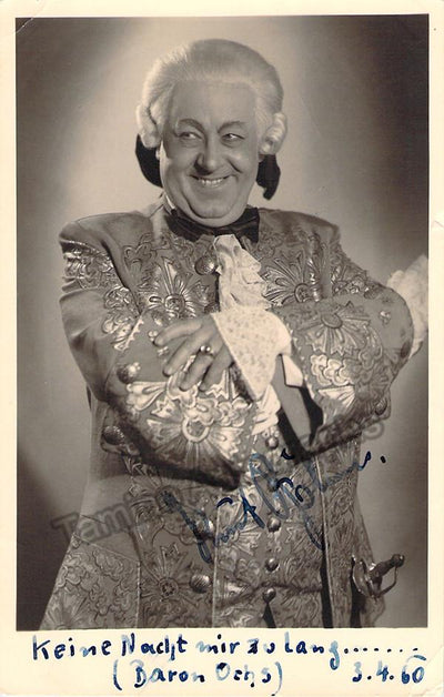 BOHME, Kurt