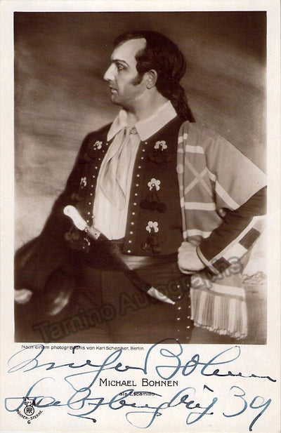 BOHNEN, Michael