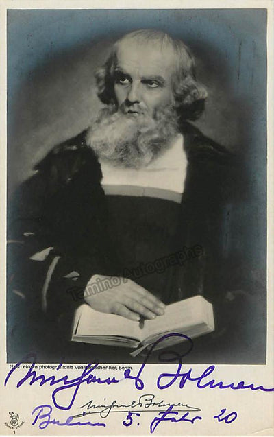 BOHNEN, Michael