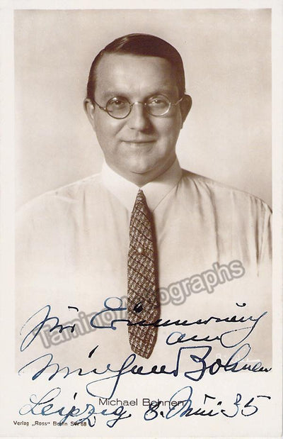 BOHNEN, Michael