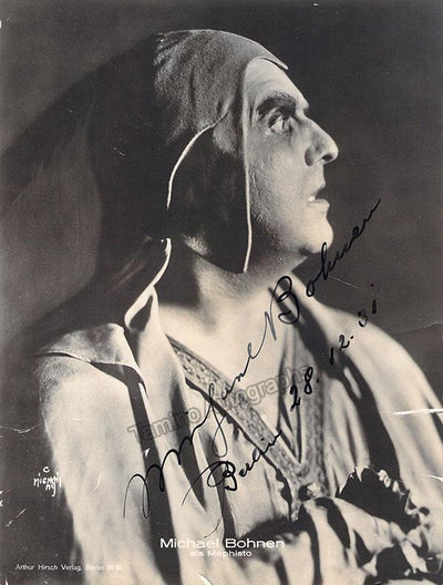BOHNEN, Michael