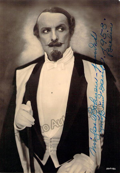 BOHNEN, Michael