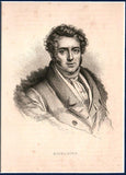 Boieldieu, François-Adrien - Autograph Letter Signed