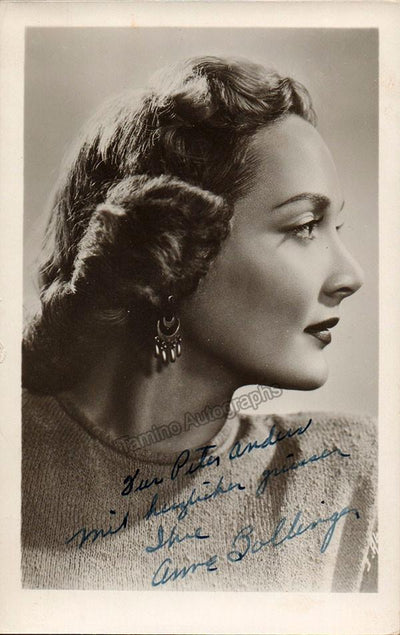 BOLLINGER, Anne