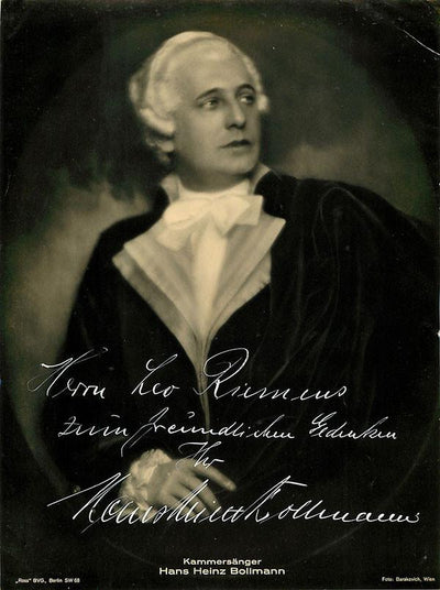 BOLLMANN, Hans
