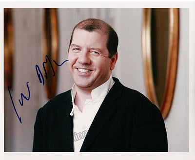 Bolton, Ivor - Signed Photo