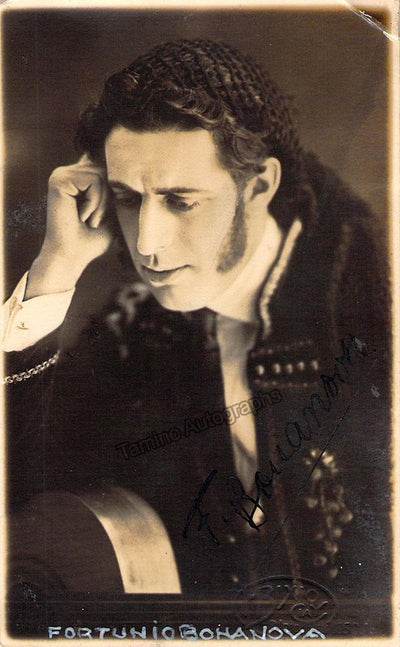 BONANOVA, Fortunio