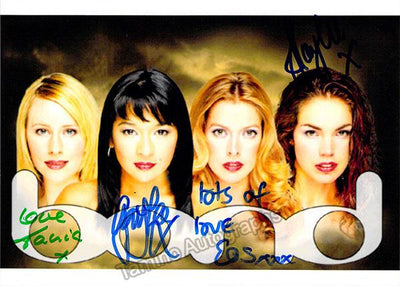 Bond String Quartet - Signed Photo