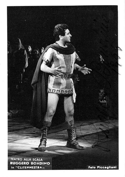 BONDINO, Ruggero
