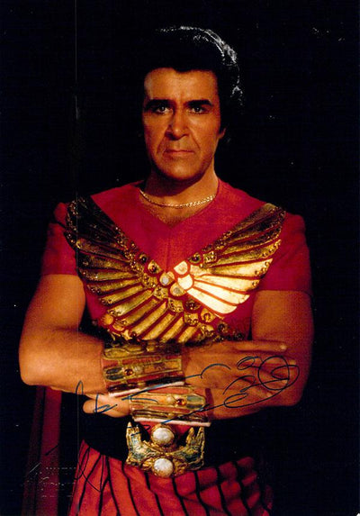 BONISOLLI, Franco (Various Autographs)