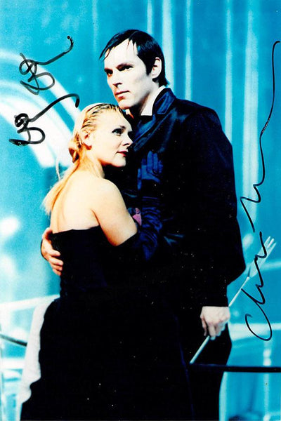 BONNEY, Barbara - WORKMAN, Charles